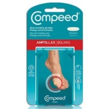 Compeed Ampollas Pequeño 6 unidades