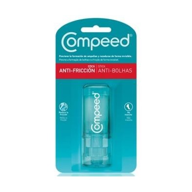 stick de compeed para las rozaduras