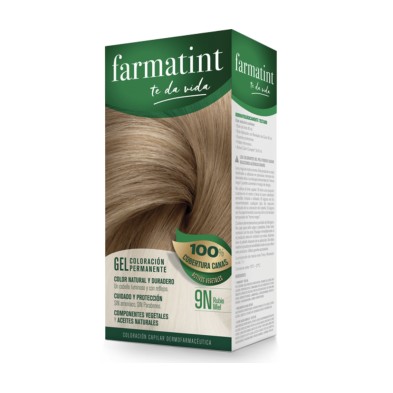 Farmatint 9N rubio miel