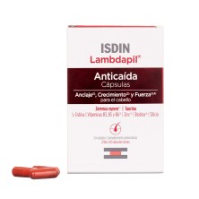 Isdin Lambdapil anticaída 60 cápsulas