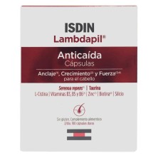 Isdin Lambdapil anticaída 180 cápsulas