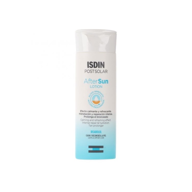 Isdin After Sun Locion 200 ml