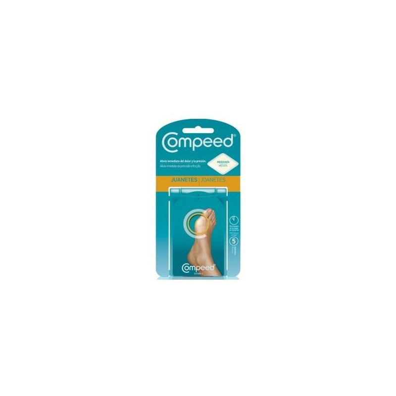 Compeed Juanetes 5 unidades