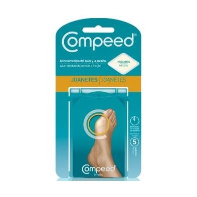 Compeed Juanetes 5 unidades