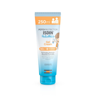 Isdin Gel Crema Pediátrico SPF 50+ 250 ml