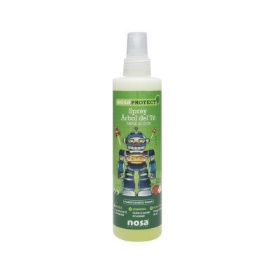 Spray del árbol del té manzana 250 ml NOSA