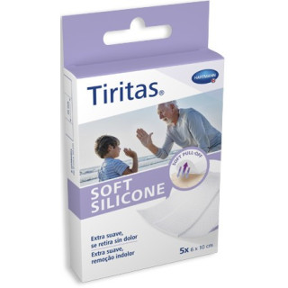 Tiritas Soft Sensitive 20 unidades - Tiritas y apósitos | STG Farma