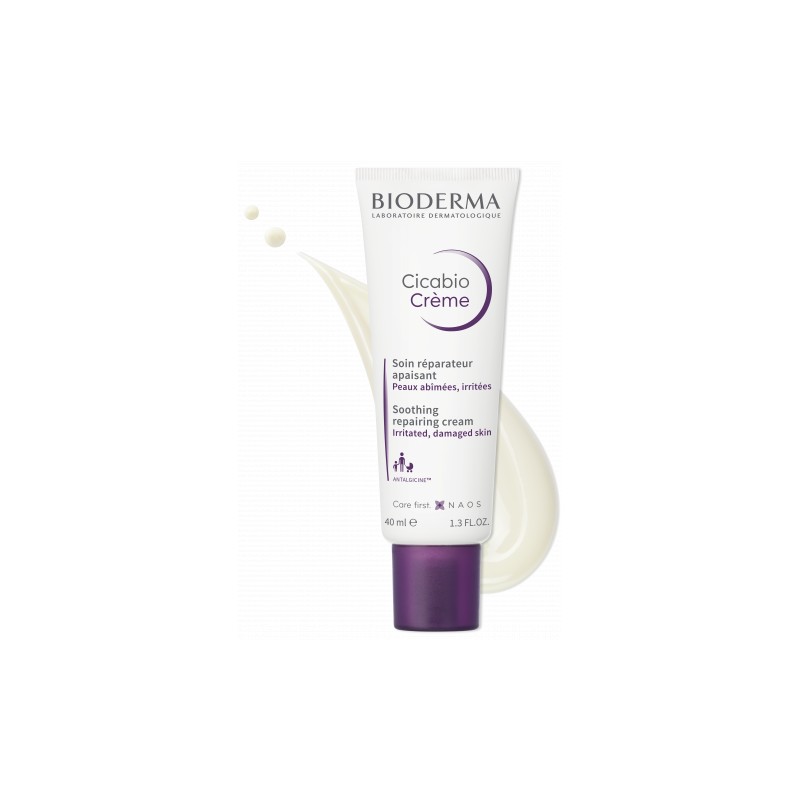 Cicabio Crema Bioderma 40 ml