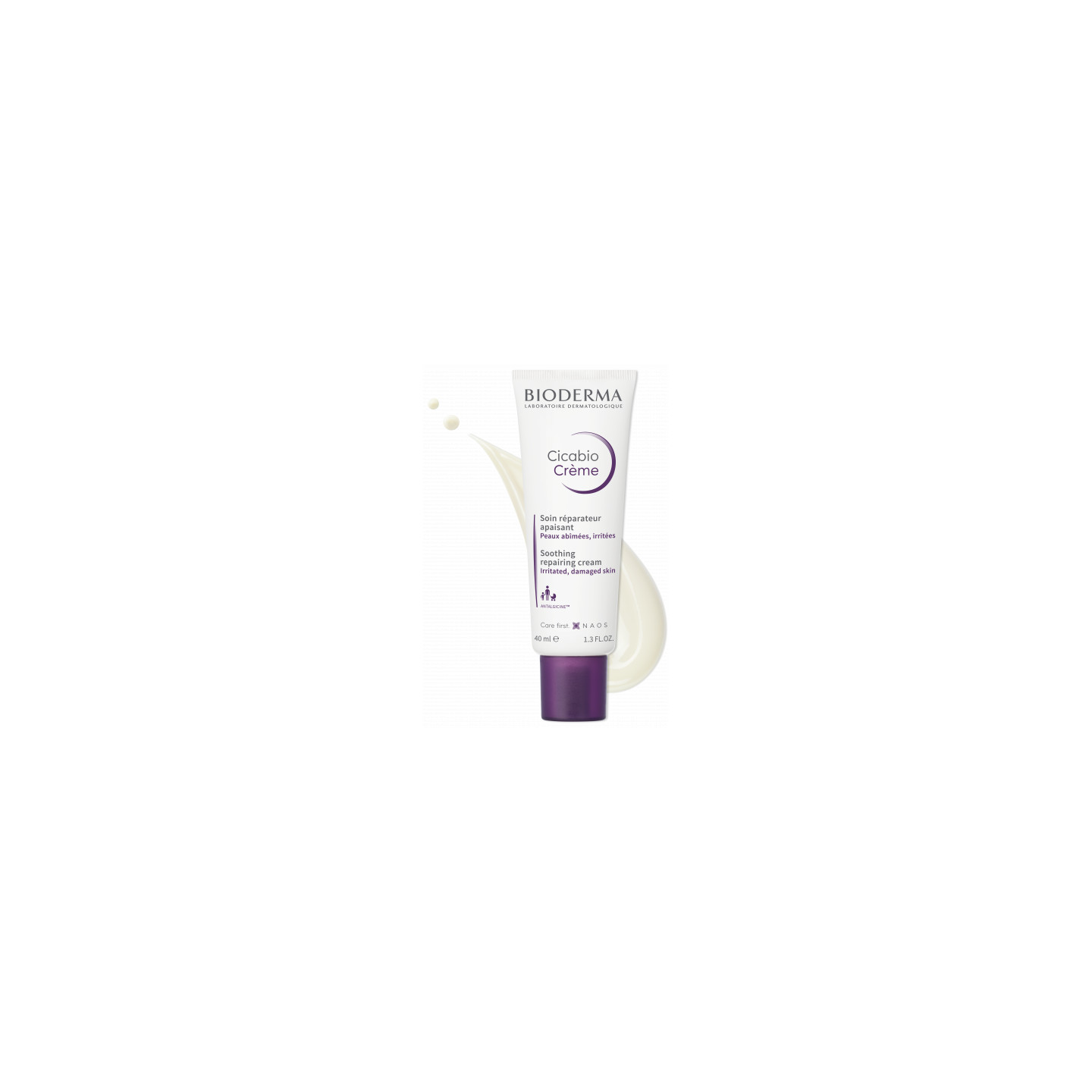 Cicabio Crema Bioderma 40 ml