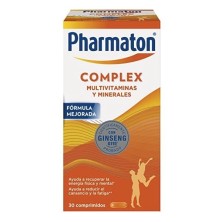 Pharmaton Complex 30 comprimidos