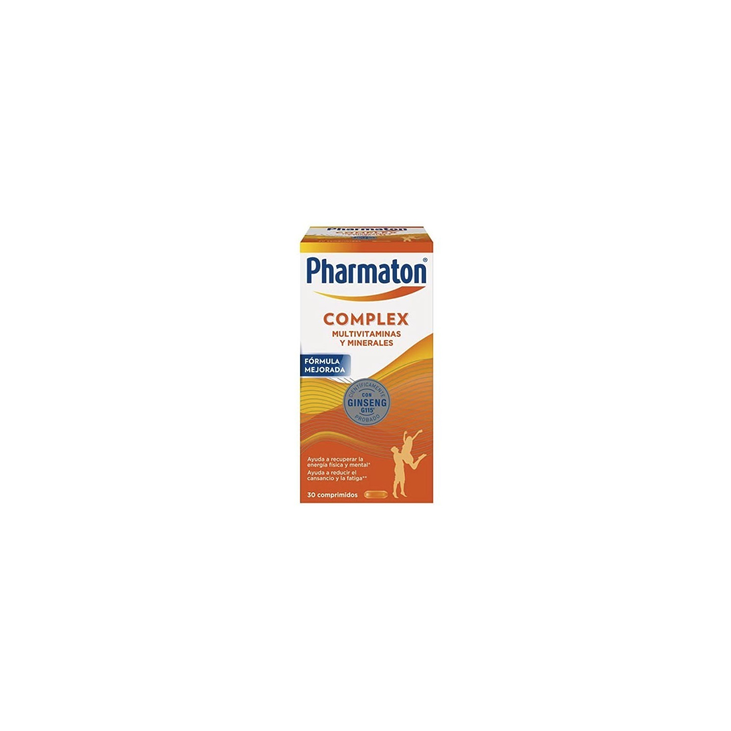 Pharmaton Complex 30 comprimidos