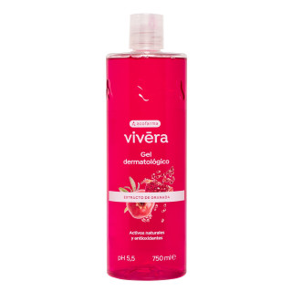 Acofar Gel de Baño Granada 750 ml - Higiene corporal | STG Farma