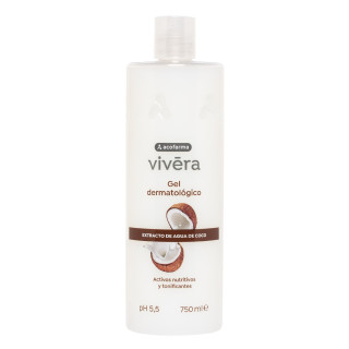 Acofar Gel de Baño Coco 750 ml - Higiene corporal | STG Farma