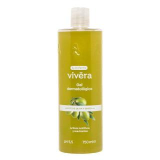 Acofar Gel de Baño Aceite de Oliva 750 ml - Higiene corporal | STG Farma