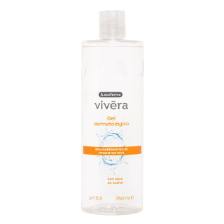 Acofar Gel de Baño Camomila 0% 750 ml - Higiene corporal | STG Farma