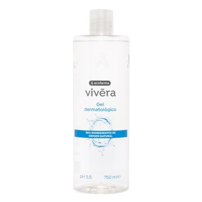 Acofar Gel de Baño 0% 750 ml