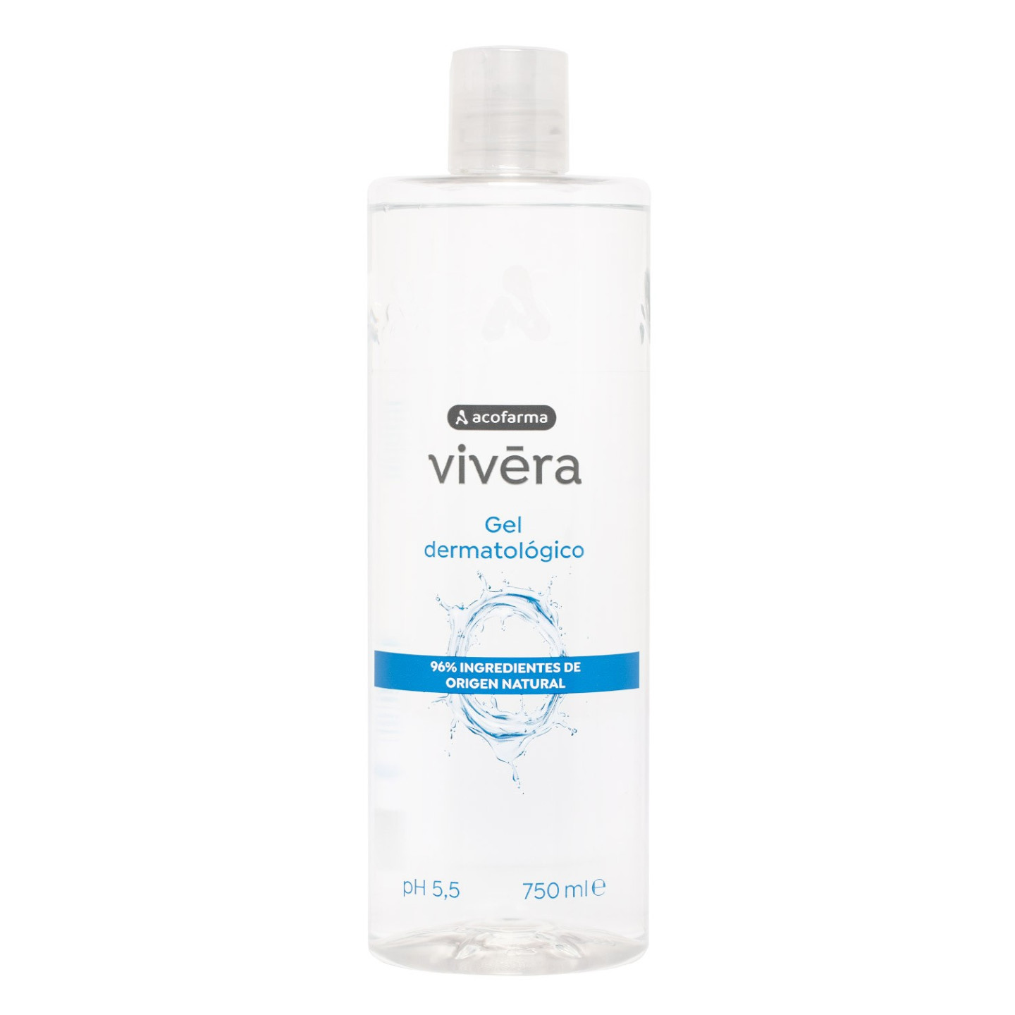 Acofar Gel de Baño 0% 750 ml - Higiene corporal | STG Farma