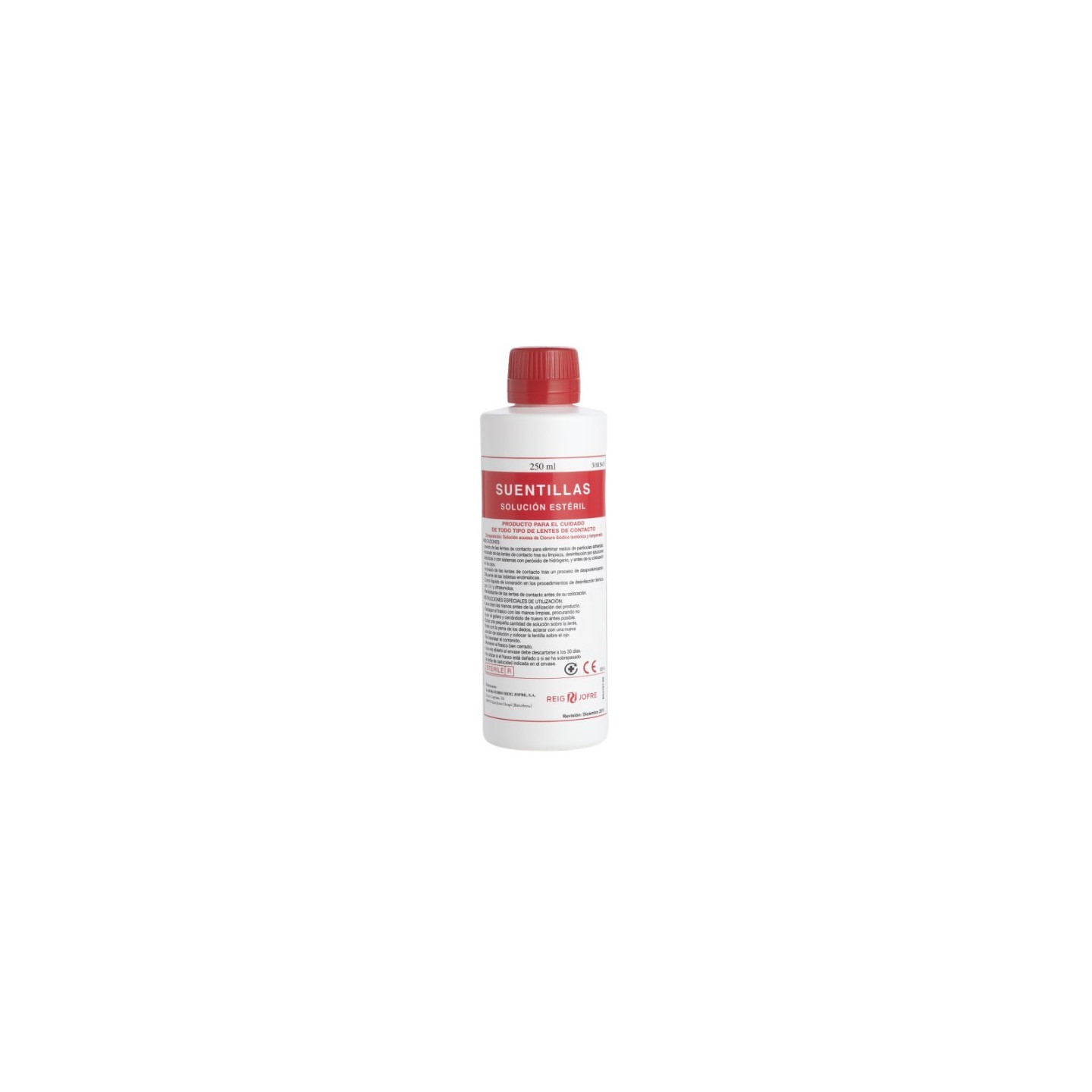 Suentillas 250 ml - Líquido lentillas | STG Farma