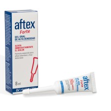 Aftex Forte Gel Oral 8 ml