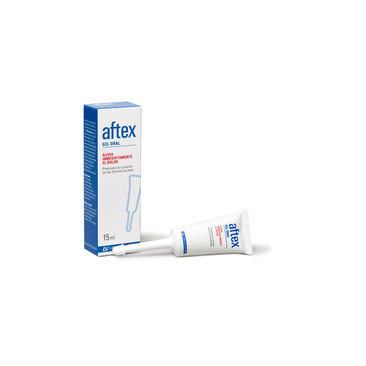 Aftex gel oral 15 ml
