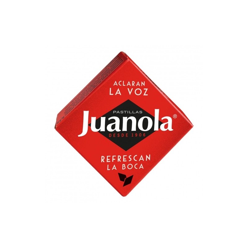 Juanola pastillas clásicas