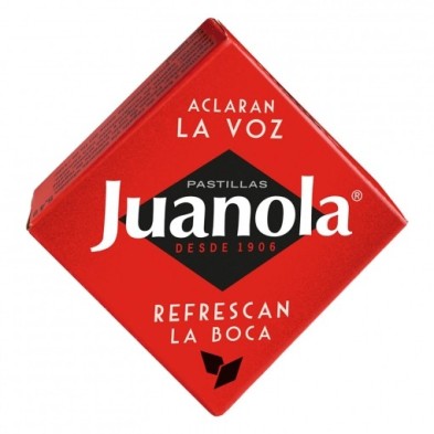 Juanola pastillas clásicas