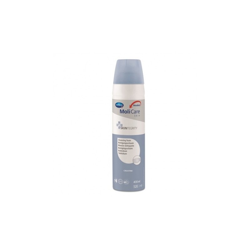 Espuma de limpieza Molicare Skin 400 ml