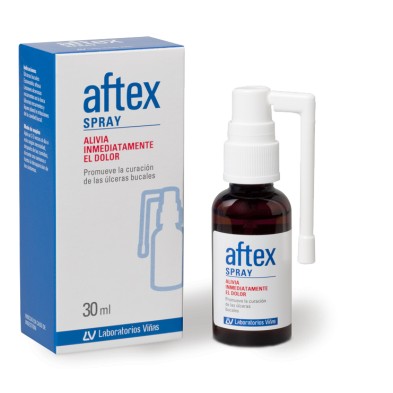 Aftex spray 20 ml