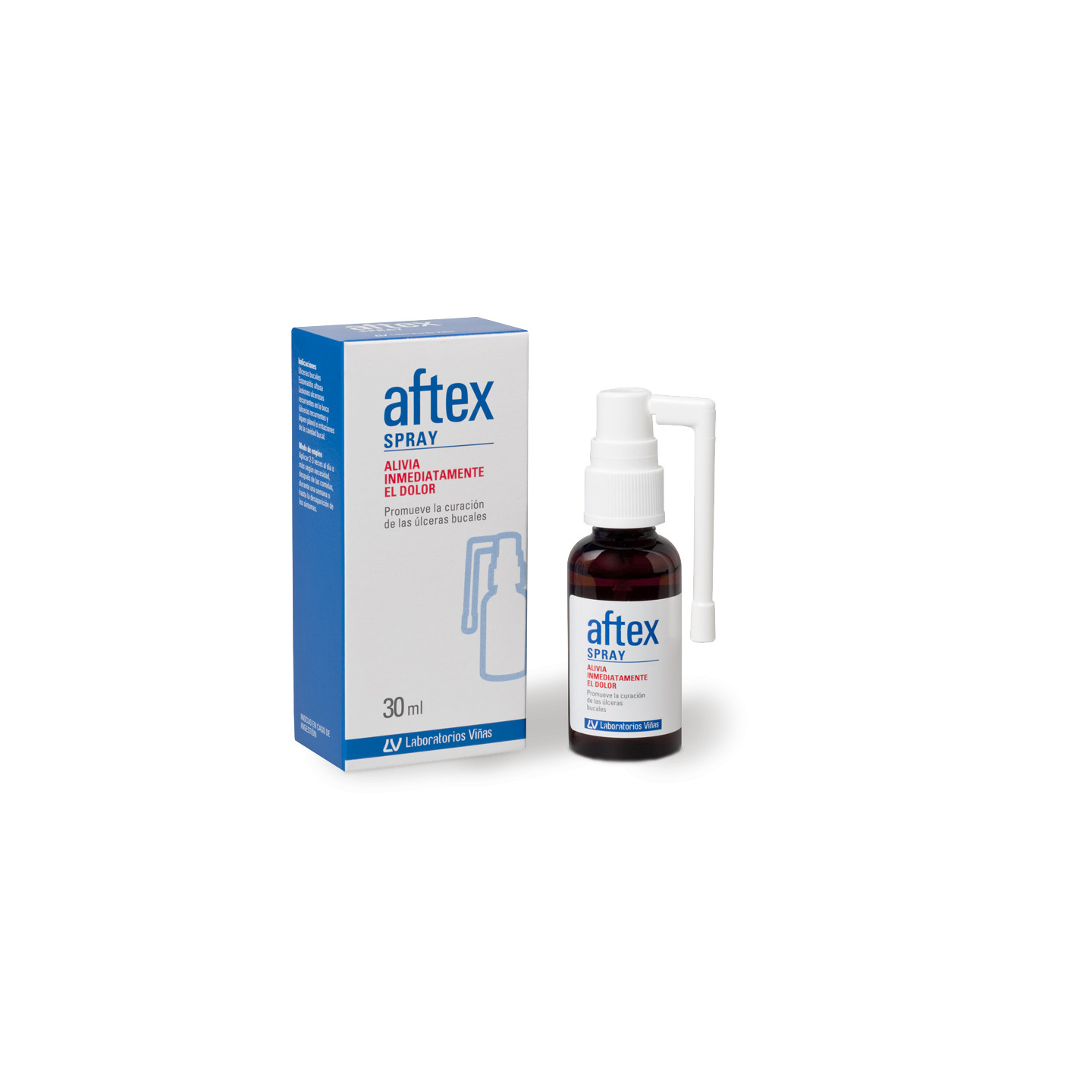 Aftex spray 20 ml