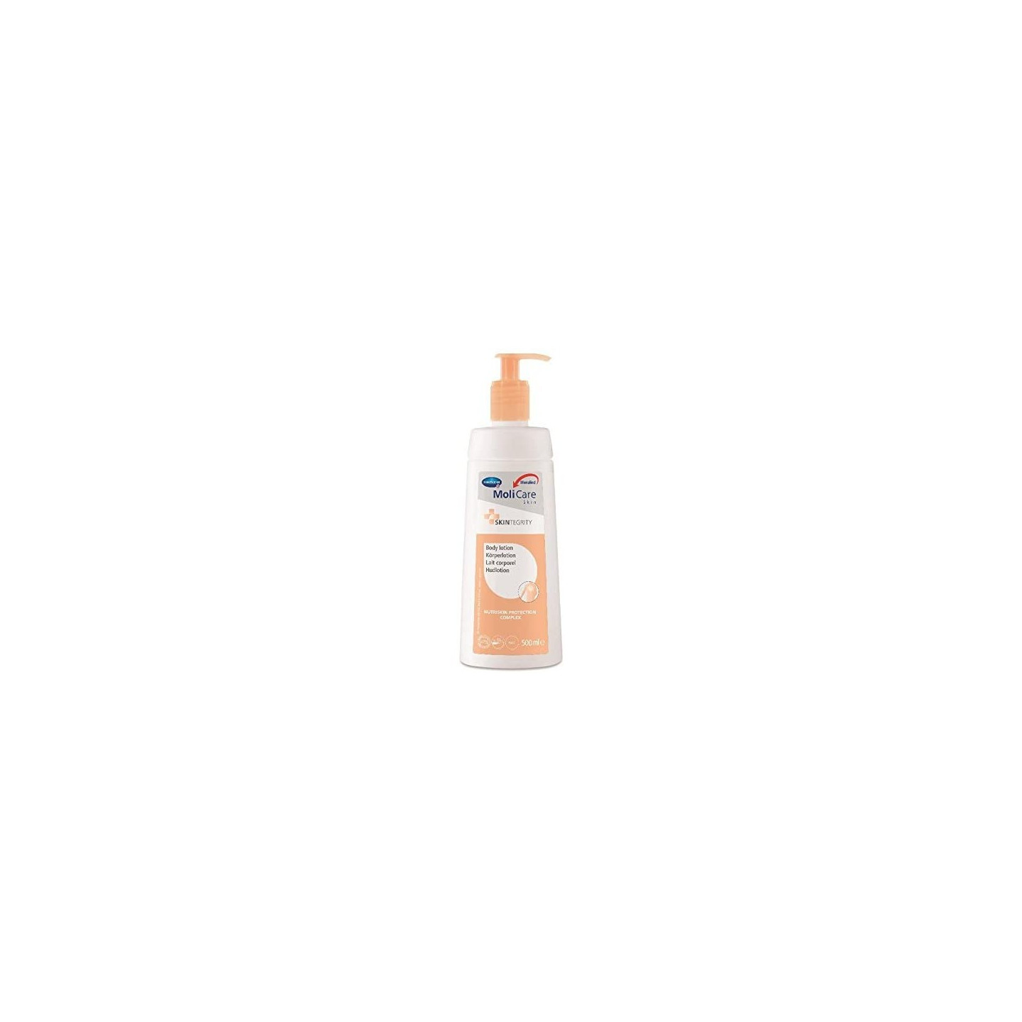 Locion corporal Molicare Skin 500 ml