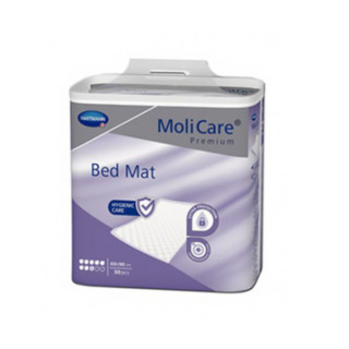 Molicare Premium BedMat 8D 30 ud