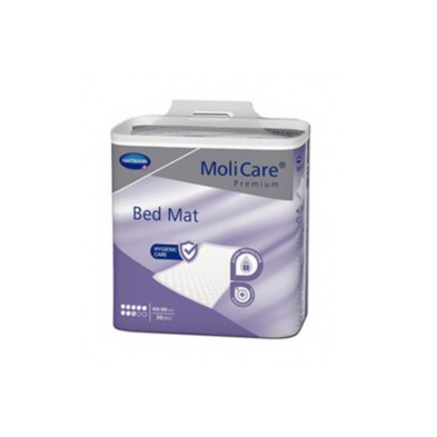 Molicare Premium BedMat 8D 30 ud