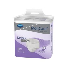 Molicare Premium Mobile 8D talla M 14 ud