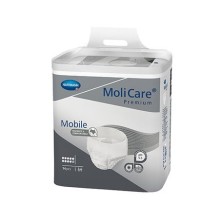 Molicare Premium Mobile 10D talla L 14 ud