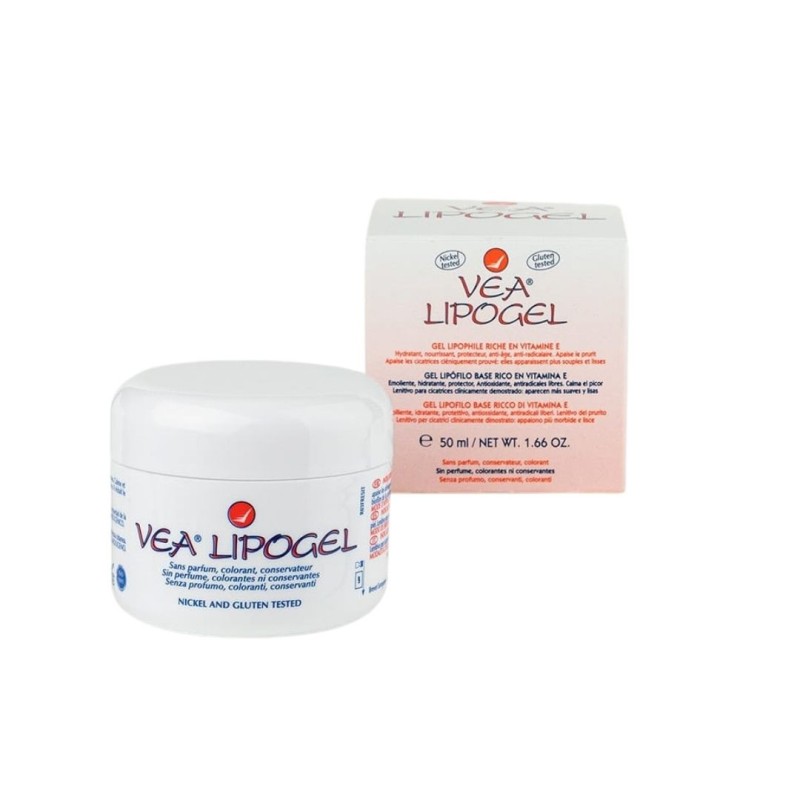 Vea Lipogel 50 ml