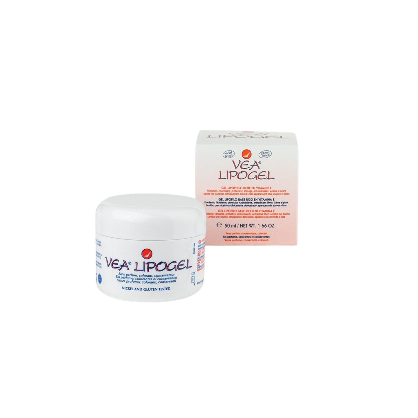 Vea Lipogel 50 ml