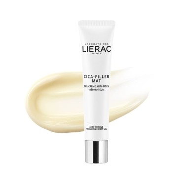 Lierac Cica-filler gel crema 40 ml