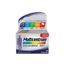 Multicentrum Hombre 50+ 90 comprimidos