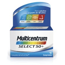 Multicentrum Select 50+ 90 comprimidos