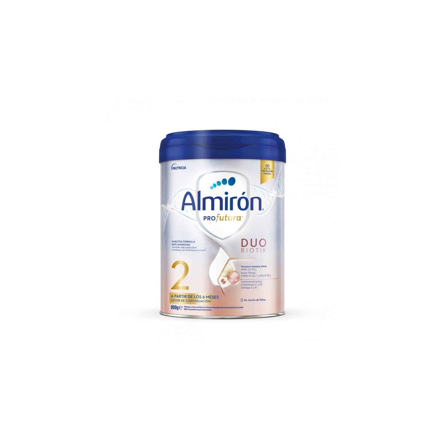 Almirón Profutura 2 Duobiotik 800 gramos