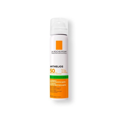 Anthelios bruma anti brillos SPF 50 La Roche Posay