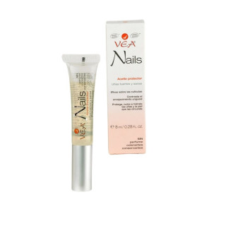 Vea Nails 8 ml - Pelo y uñas | STG Farma