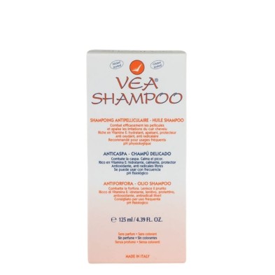 Vea Shampoo 125 ml Vea Shampoo 125 ml