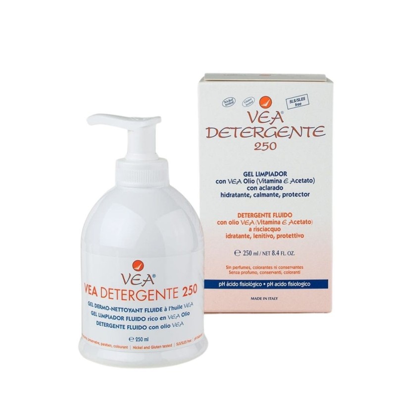 Vea Detergente 250 ml