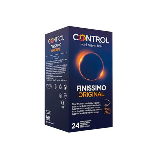 Control Finissimo 24 unidades