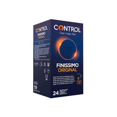 Control Finissimo 24 unidades