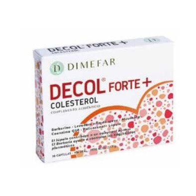 Decol Forte Plus 30 cápsulas