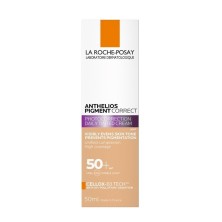 Anthelios Pigment Correct Tono Claro SPF50 50 ml