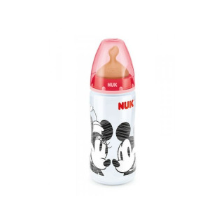 Biberón Mickey Mouse 300 ml NUK - Biberones | STG Farma