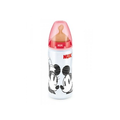 Biberón Mickey Mouse 300 ml NUK